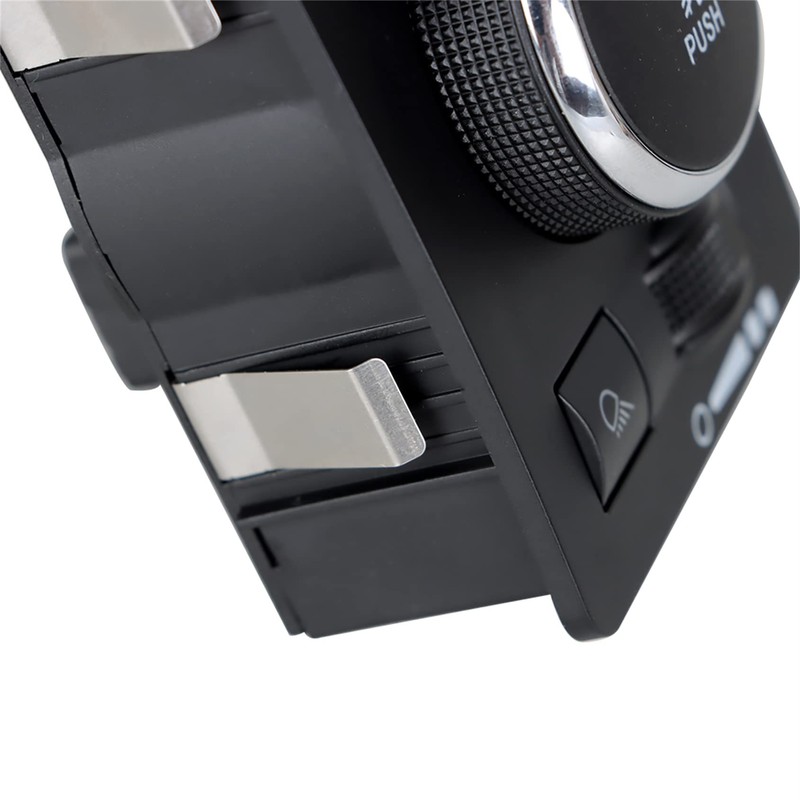 ANTUKO Head Light Fog Lamp Switch Knob 68146507AA Replacement for