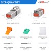 JRready ST6321 DT Deutsch Connector Kit, 2 3 4 6