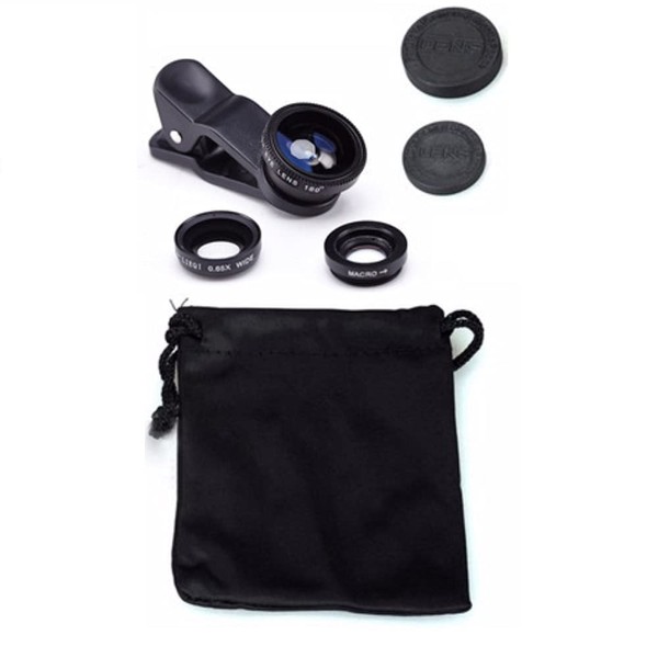 K-S-Trade High-quality and innovative smartphone camera lens set for Lava
