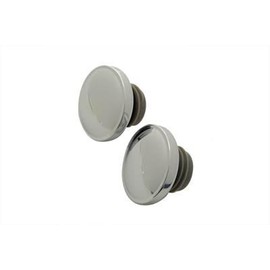 V-Twin 38-0320 Ratcheting Style Gas Cap Set Vented And Non-Vented