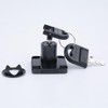 UtySty 3 Pack Drawer Lock File Cabinet Locks with Folding