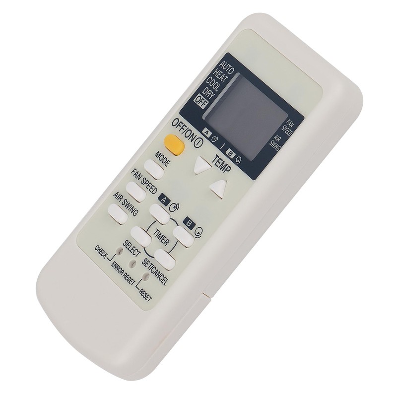 AIDITIYMI Replace Remote Control Compatible with Panasonic Room Air Conditioner