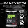MusclePharm Pro Series Clear-ISO, Clear Protein Powder, 20g Fast-Acting Whey