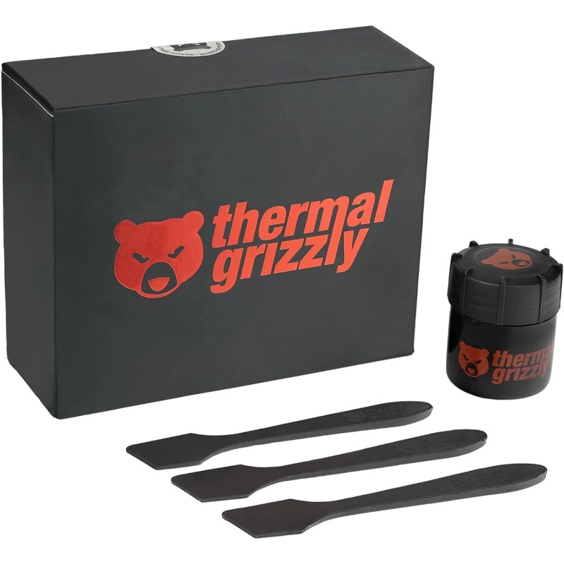 Thermal Grizzly Kryonaut - High Performance Thermal Paste for Cooling