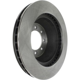 Centric 121.65006 C-Tek Automotive Front Brake Rotor Fits Selected Ford Model Years