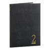 Wilson Jones Hardbound Accounting Journal, 9.25 x 7 Inches, 2