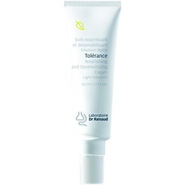 Dr Renaud Tolerance Nourishing & Desensitizing Cream Light Emulsion