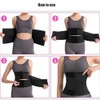 Piywan Waist Trainer for Women, Belt Waist Cincher Ab Belt