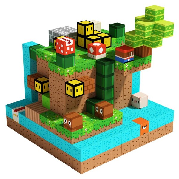 GobiDex 100-500Pcs STEM Game-Based Magnetic Blocks Magic Toys Create My