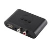 NFC Bluetooth 5.3 Receiver 3.5mm 2RCA Jack Support U Disk