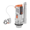 Ibergrif Universal Cable Mechanism for Toilet Flush, Double Flush Valve