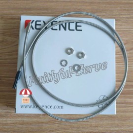 Unbranded 1PCS Diffuse Reflective Fiber Optic Sensor For Keyence FU-67G FU67G