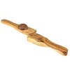 AeraVida Teak Wood Manual Lime Lemon Hand Juicer Squeezer |