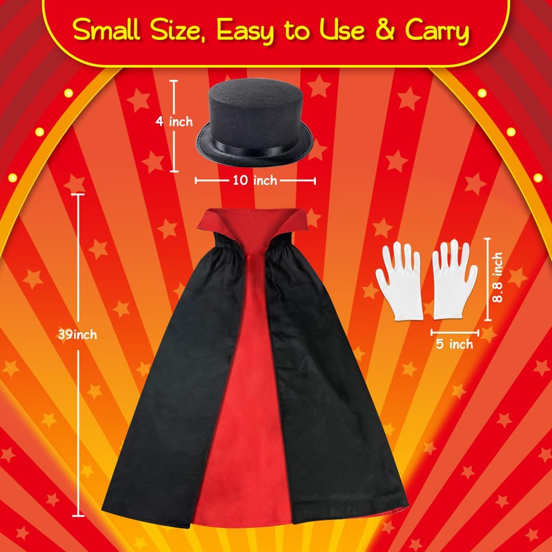 Heyzeibo Magic Box - Magic Tricks Set for Children with