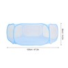 Pet Play Tent Breathable Transparent Portable Pop Open Small Animal