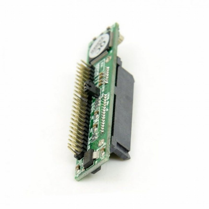 CY SATA Female to IDE 44 Pin Motherboard Converter Adapter