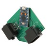 Handle Joysticks USB Adaptor Compact Low Latency Handle Converters External