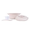 Handy Gourmet Eco Friendly Microwave Pressure Cooker - Easy Microwave