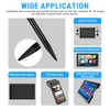 Uadme Stylus Pens, Stylus Pen for Industrial Touch Screen, Resistive