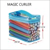 Rizadores De Cabello Sin Calor, 42pcs Rizo Tubos Cabello