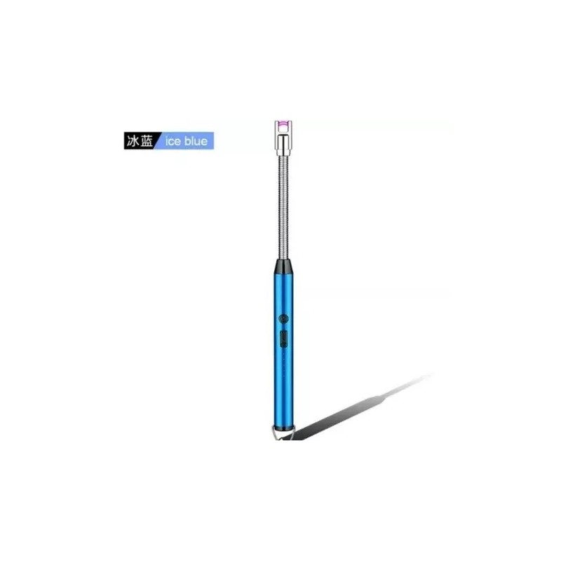 MIITONG Encendedor Eléctrico Recargable Portátil Usb Para Cocina