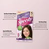 Bigen Speedy Conditioning Color Refill: 4V Violet Brown - 3