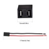 YUNPICAR H7 Female Wire Connector Pigtail for LED Headlight Socket