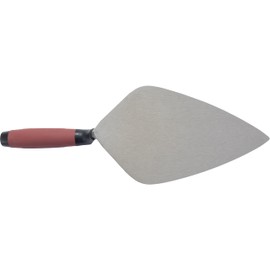 MARSHALLTOWN London Wide Brick Trowels, DuraSoft Handle Material, 146mm Width, 305mm Length, Made in The USA, 34 12FG