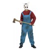 Fun World Men's Killer Bunny Costume Standard Multicolor