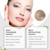 Máscara Facial De Arcilla En Barra, Fórmula Suave, Fácil De