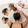 28 Kit Peines Regadera Pinzas De Cabello De Peines Cepillo