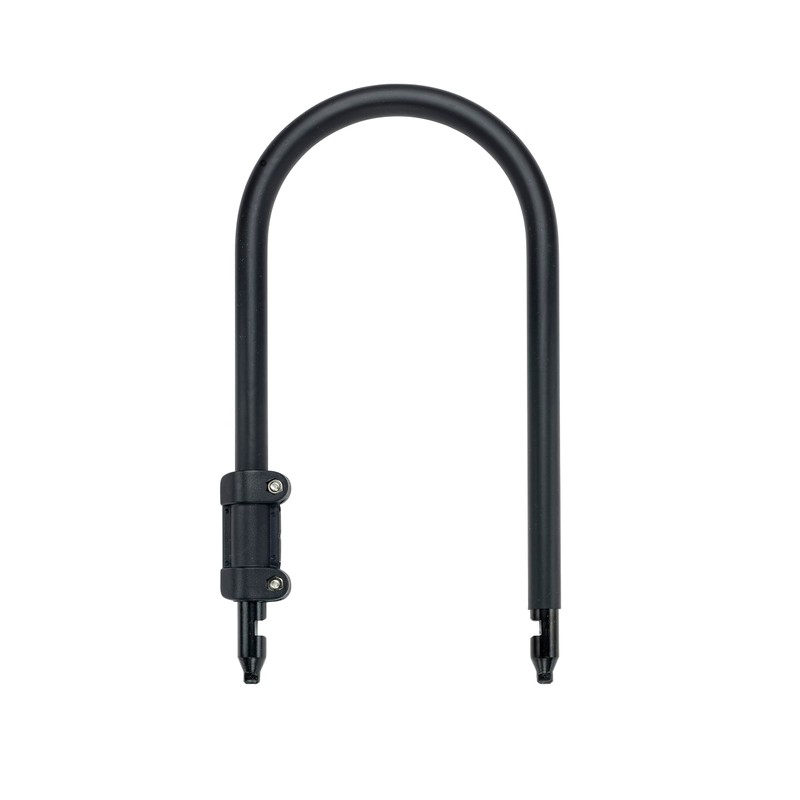 OnGuard Bulldog STD U-Lock, Black/Yellow