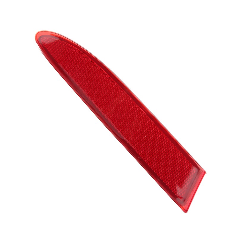 Car Rear Bumper Reflector Smooth Surface Waterproof Fit For X3