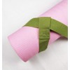Riarbronee Yoga Mat Carrying Strap Sling，Adjustable Loops for all Mat