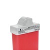 Dermawax 6 x 100 ml Pink Roll On Warm Wax