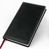 2025 Senator Pocket Diary - Week to View - Black