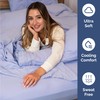 CGK Unlimited Queen Size 4 Piece Sheet Set - Comfy