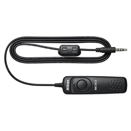 Nikon Cable Shutter Release MC-DC3 (Suitable for Nikon Z50II)