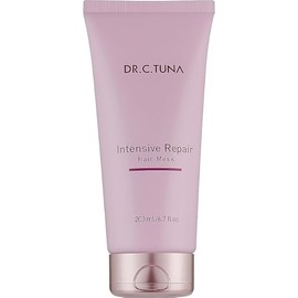 FARMASi Dr. C. Tuna Intensive Repair Restorative Hair Mask, 200ml/6.76flOz - Deep Conditioning, Nourishing, Repairs, Shine, Smoother, Breakage, Intensive Care, Weekly Use, Hair Care, Hydrating