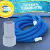 U.S. Pool Supply 1-1/2" Pool Hose Cuff - Pool Replacement