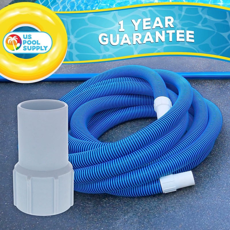 U.S. Pool Supply 1-1/2" Pool Hose Cuff - Pool Replacement