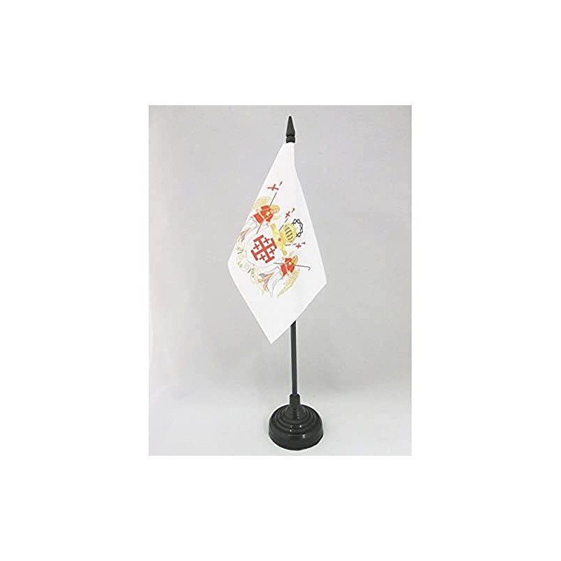 AZ FLAG - Table Flag Knight's Order of the Holy
