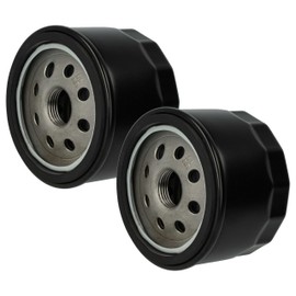 vhbw 2 x Oil Filters Compatible with Hatz 2-G30, 40 Motor for Lawnmower, Wheel Loader - Replacement Filter