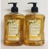 A La Maison 2 Bottles Honeysuckle with Olive & Argan