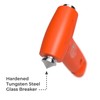 Swiss Safe Durable 5-1 Car Safety Hammer Window Breaker Breaker