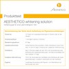 AESTHETICO whitening solution - Brightening Serum for Pigment and Age