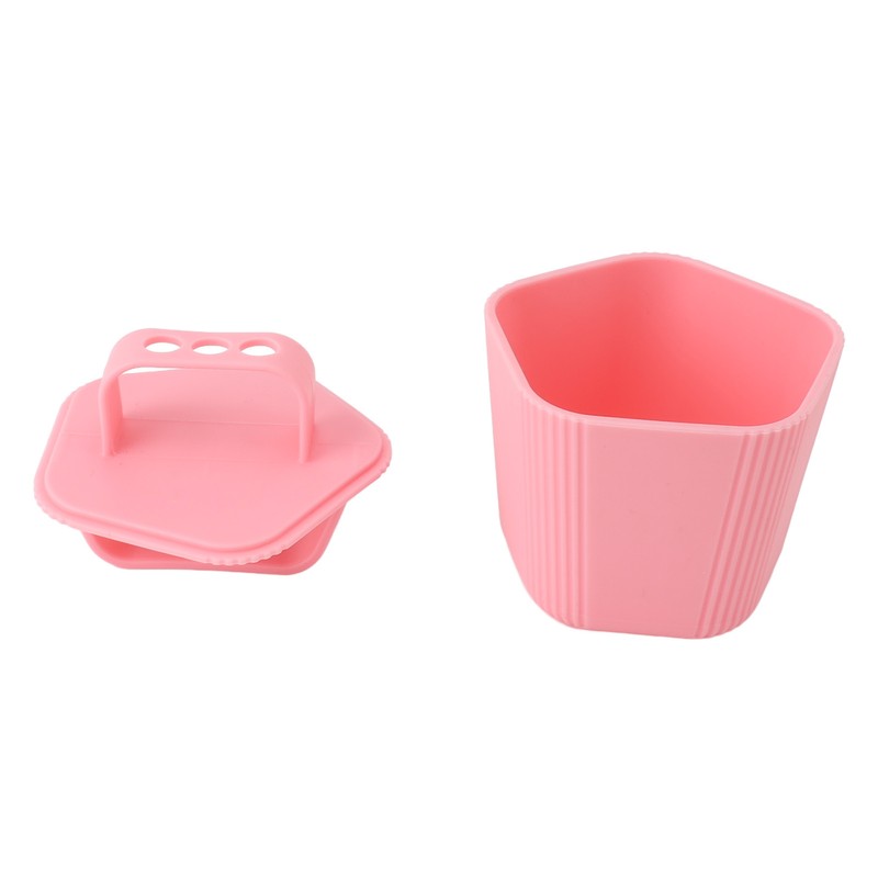 Ice Roller Skin Friendly Silicone Ice Cube Mold Roller Reusable
