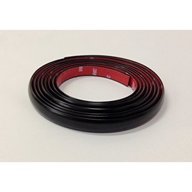 Automotive Authority LLC Black Roof Trim Molding Kit for 2009-2014 Ford F-150 2010 2011 2012 2013