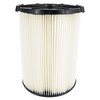 Ridgid Standard Wet/dry Vac Filter Vf4000 (White, 1)