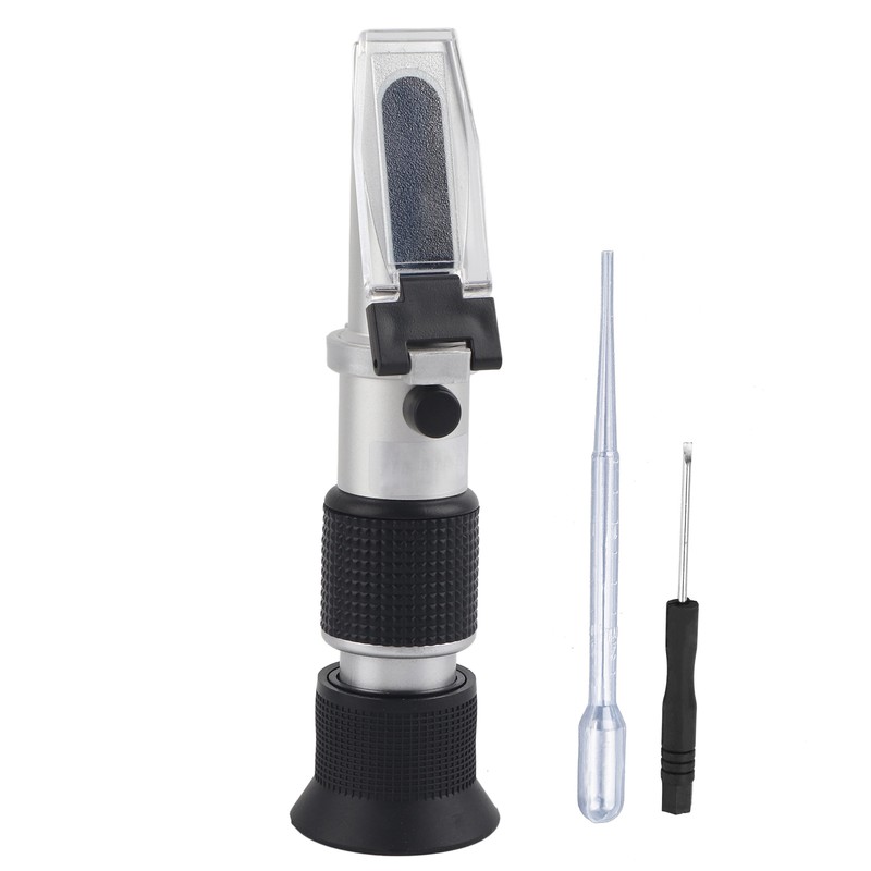 Portable Bee Tools Honey Refractometer 58-90% (sugar content) Honey Concentration